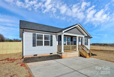 A home in Statesville