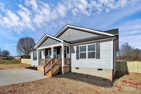 A home in Statesville