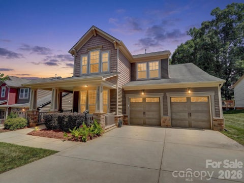 Photo of 13502 Reunion Street, Charlotte, NC 28278 (MLS # 4385712)