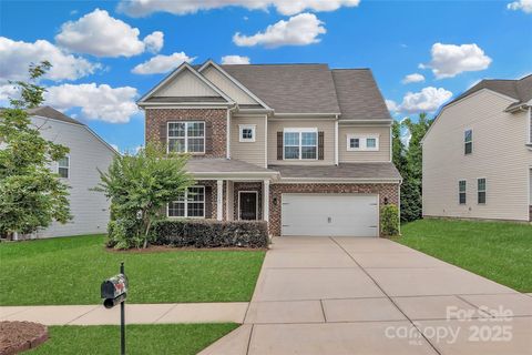 1349 Bridgeford Drive NW Huntersville NC 28078