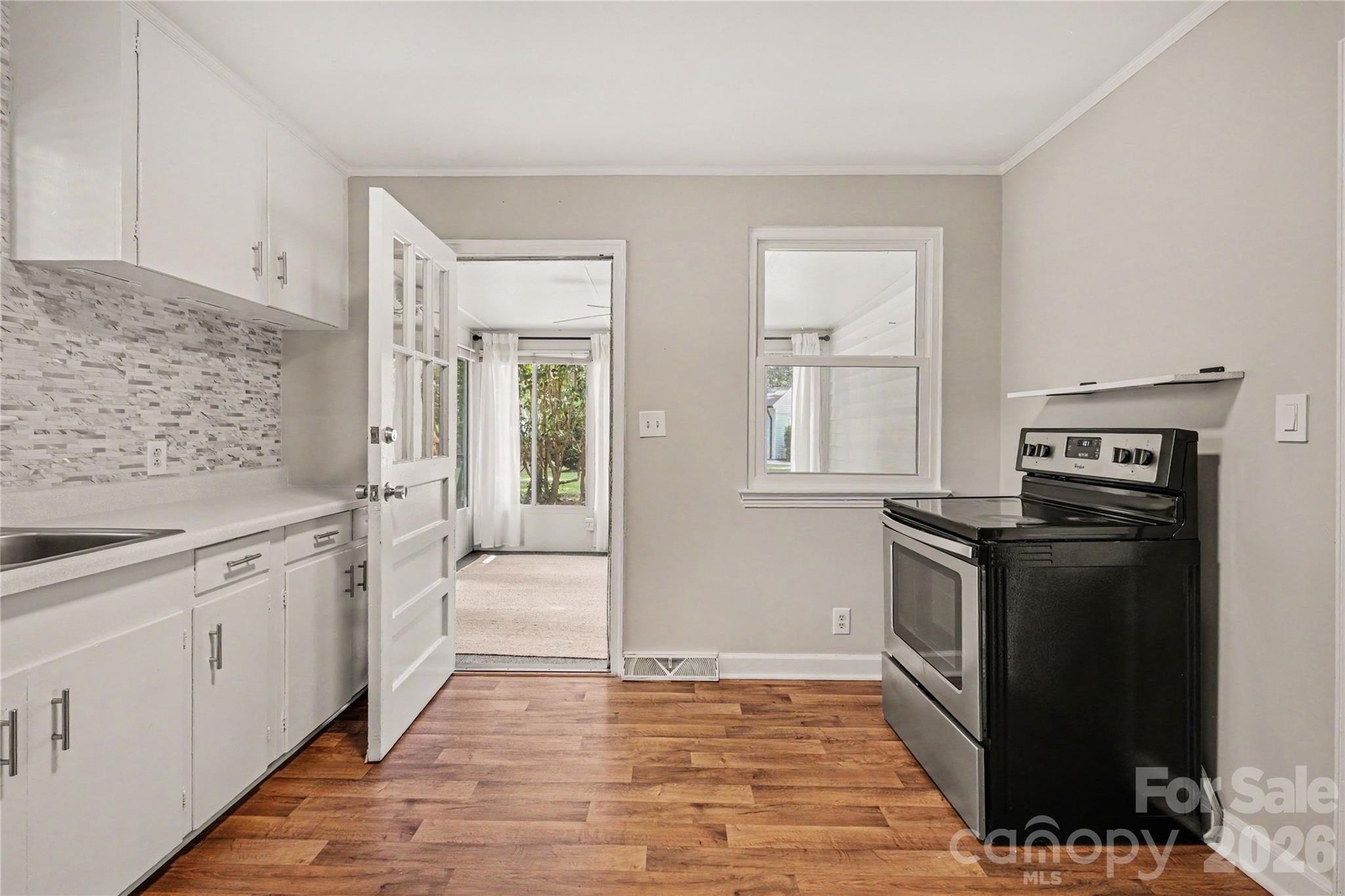 Shamrock Gardens - Residential