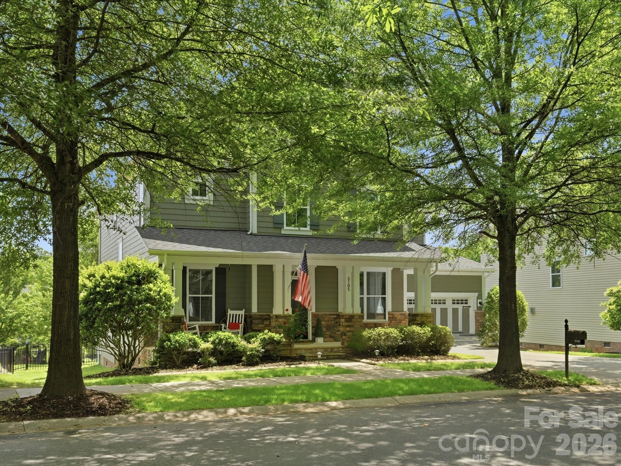 Massey - Residential