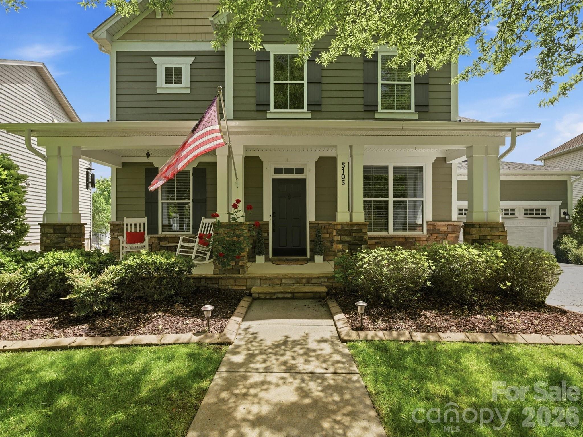 Massey - Residential