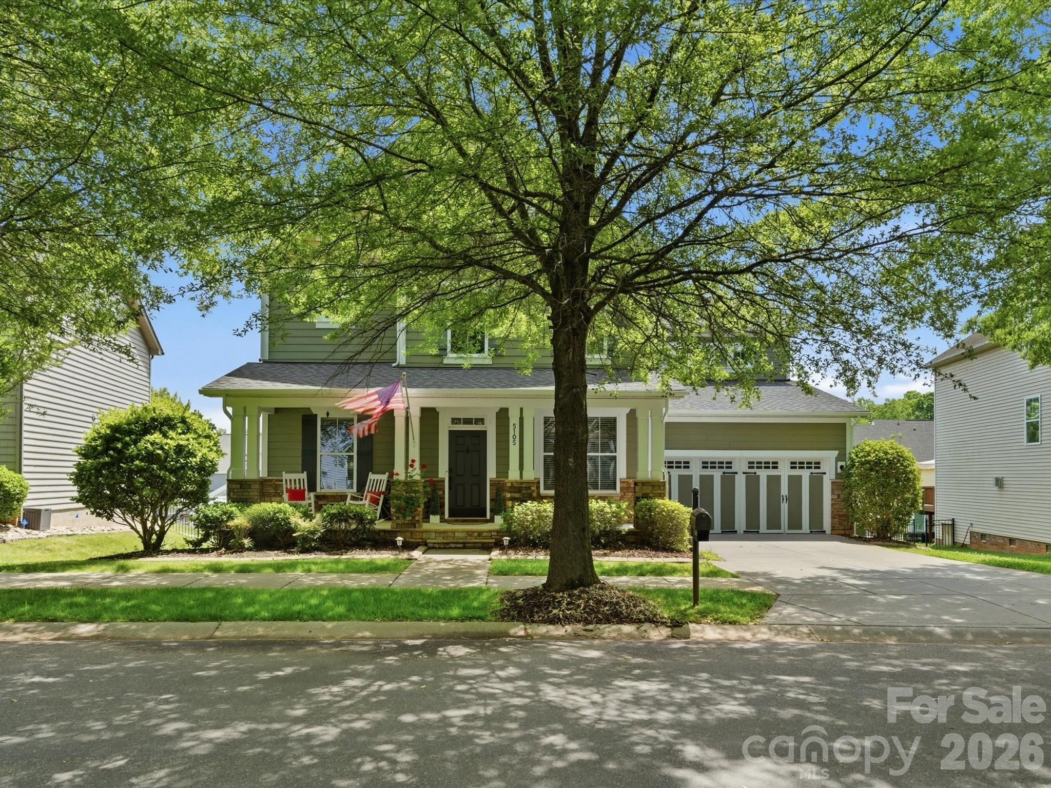 Massey - Residential