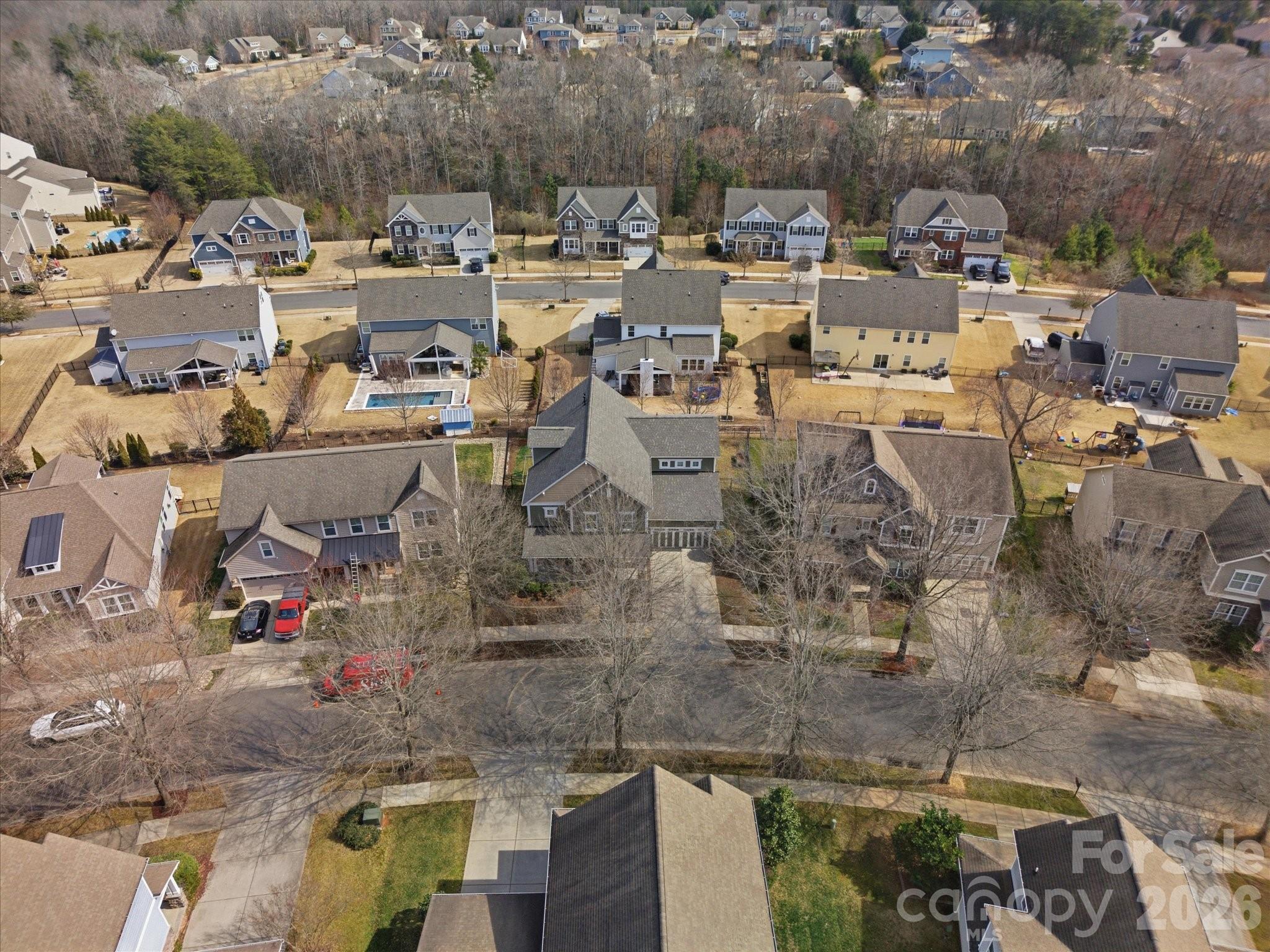 Massey - Residential