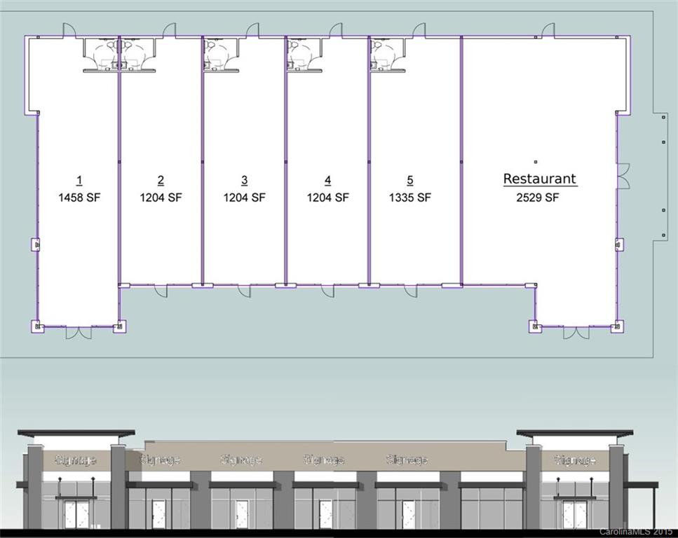 None - Commercial Sale