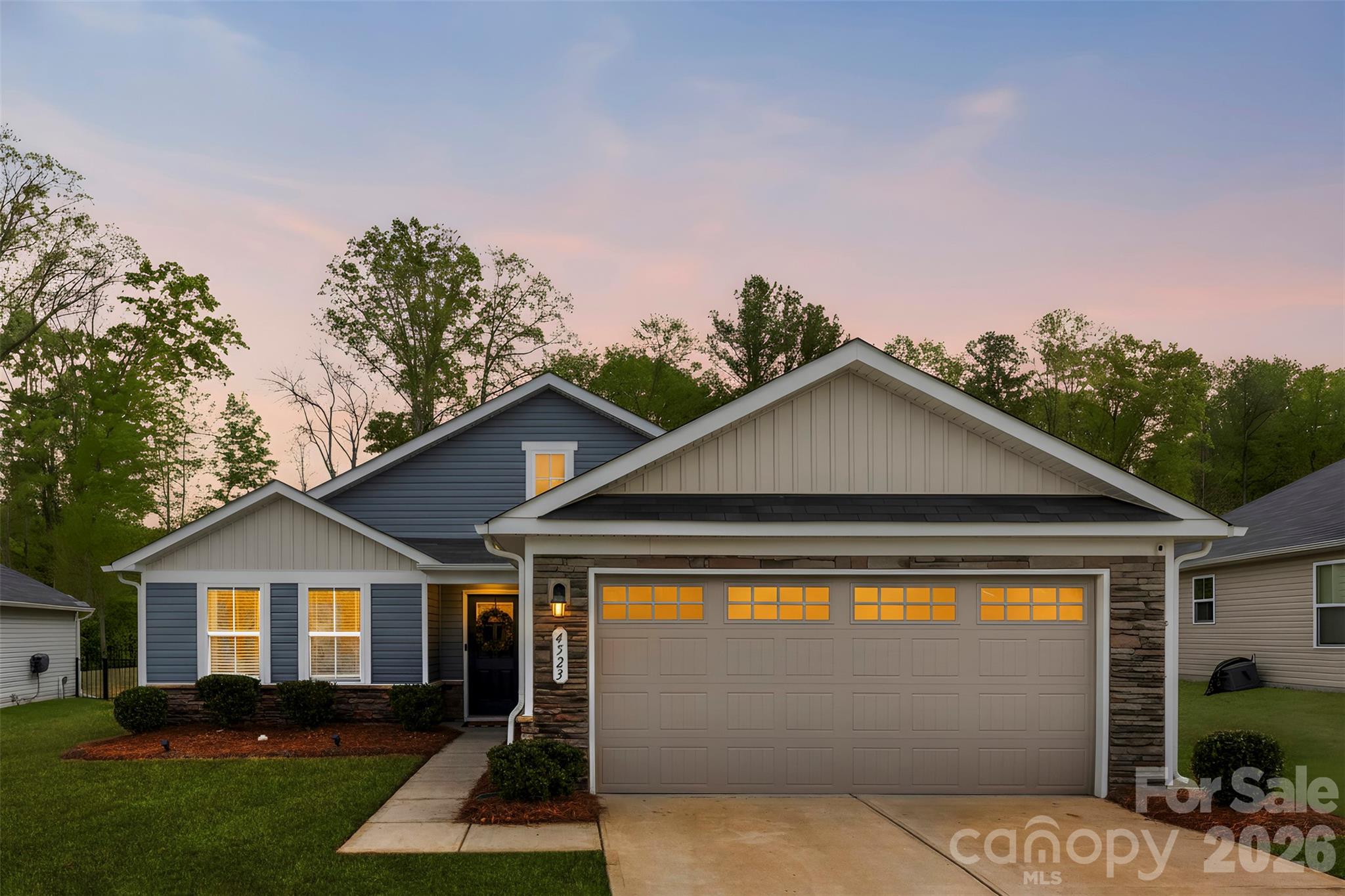 4523 Hunton Dale Road NW