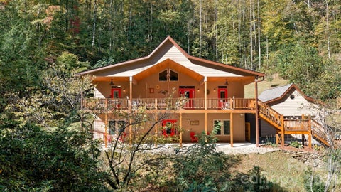 Photo of 151 High Grove Parkway, Whittier, NC 28789 (MLS # 4433744)
