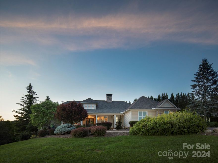 Nestled on 3.6 private landscaped acres, this stunning estate has been elegantly appointed and
meticulously maintained. Boasting a light-filled floor plan, there are three spacious bedrooms on
the main level with the master suite on one end and a Jack & Jill bath on the other. A beautiful
kitchen opens to the living room with stone fireplace and screened-in porch. The expansive lower
level was designed with entertaining in mind, offering a fitness room, plenty of space with guest
quarters, room for games, billiards and storage with a walk-out terrace to a hot tub. A truly
relaxing retreat, the open and light-filled living areas lead to an abundance of porches to enjoy
the serenity of the outdoors. The fenced-in raised garden beds makes this a gardener’s paradise.