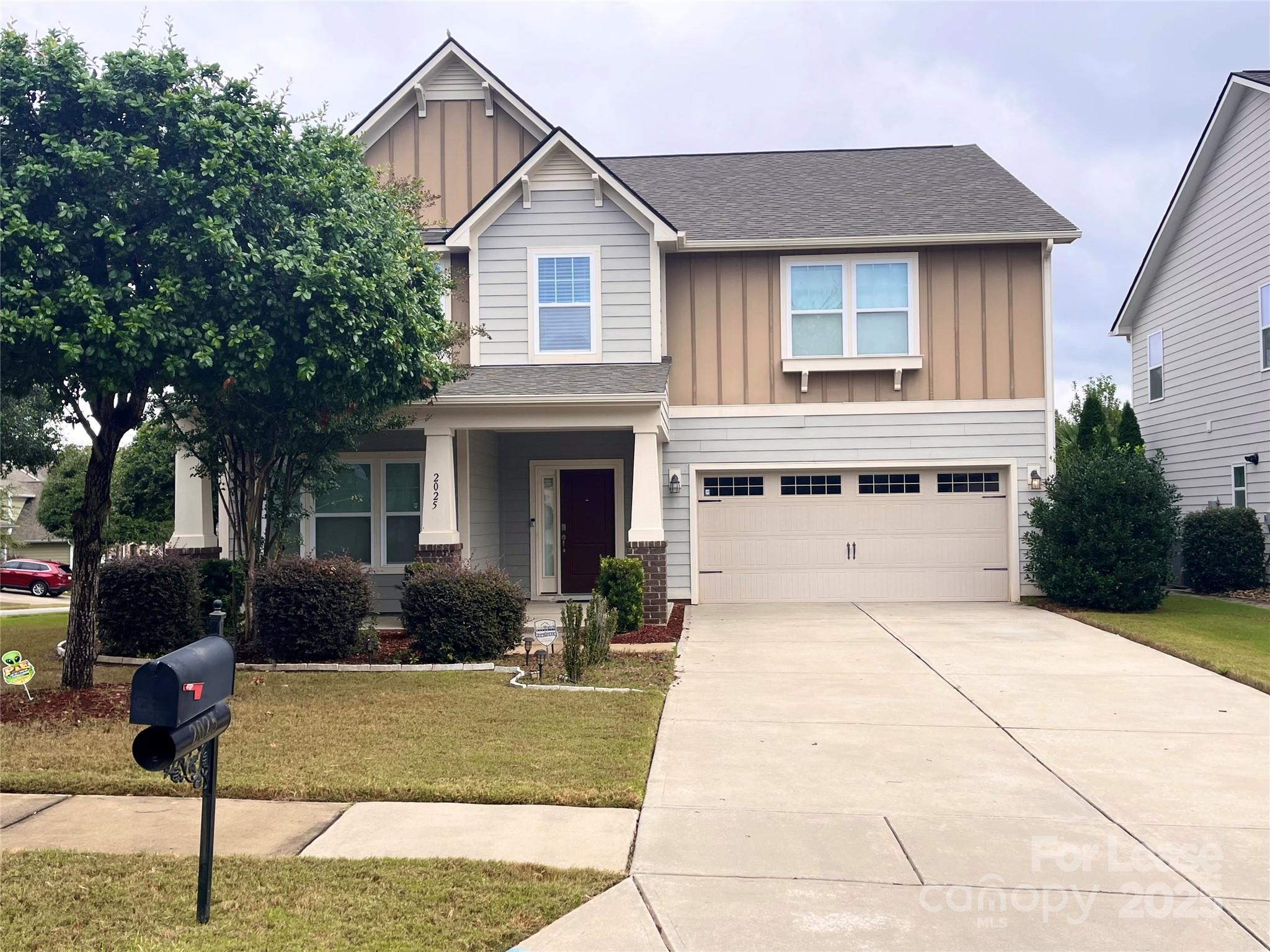 Lake Ridge - Residential Lease