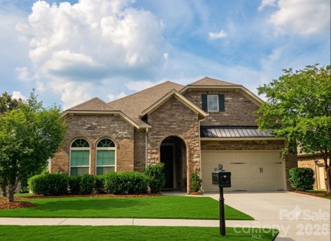 Photo of 9524 Heritage Farm Avenue NW, Concord, NC 28027 (MLS # 4426703)