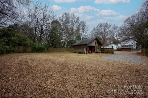 A home in Mooresville