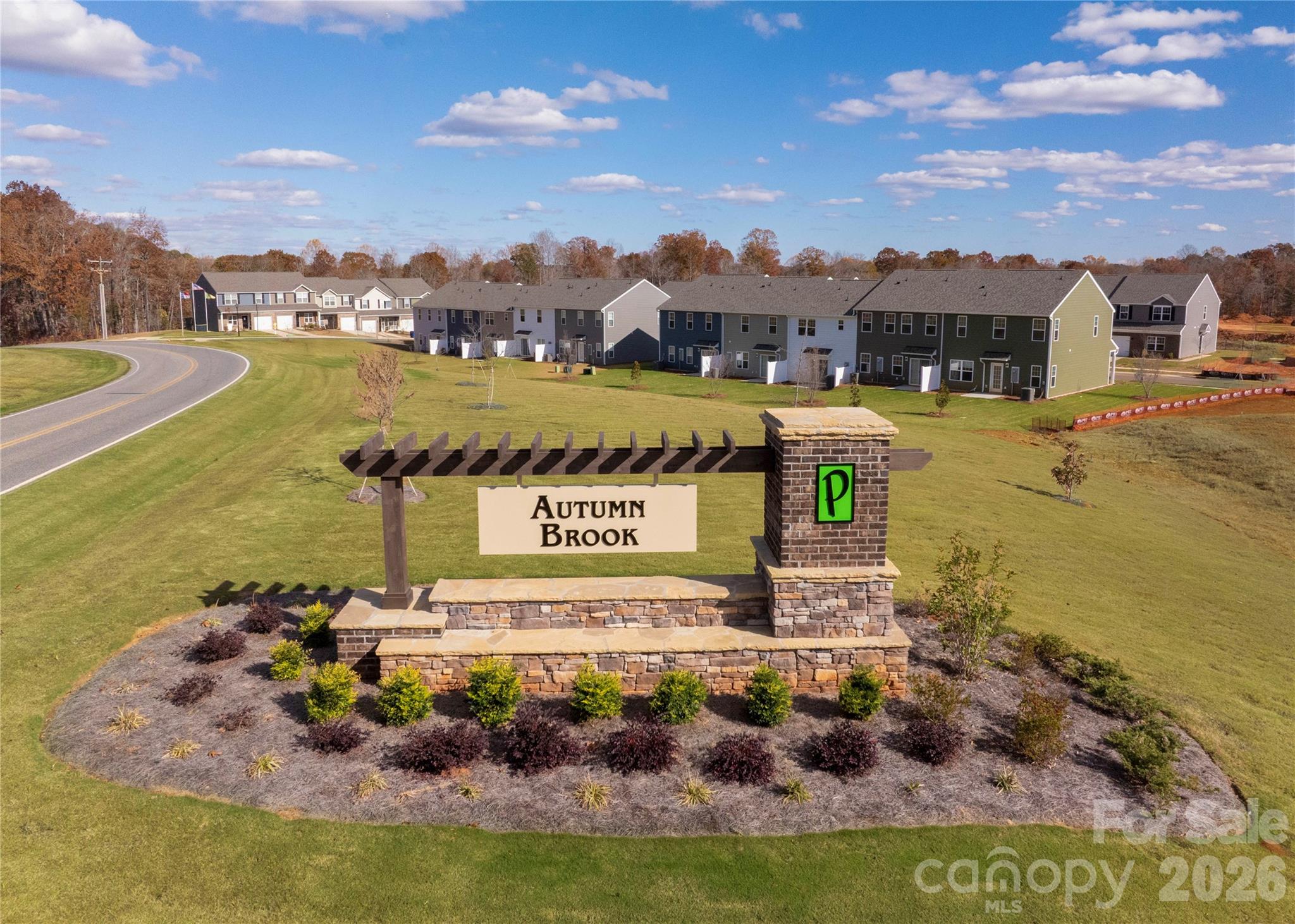 Autumn Brook - Residential