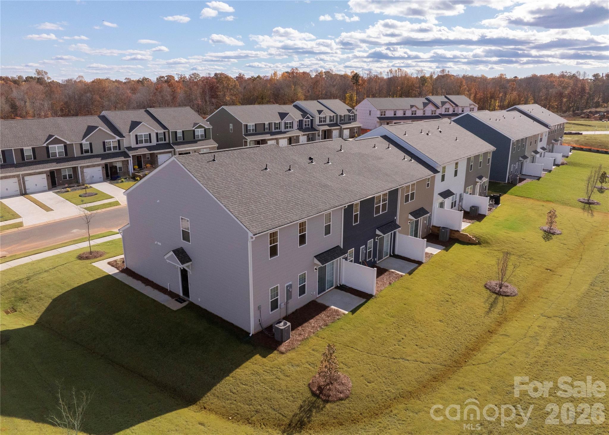 Autumn Brook - Residential