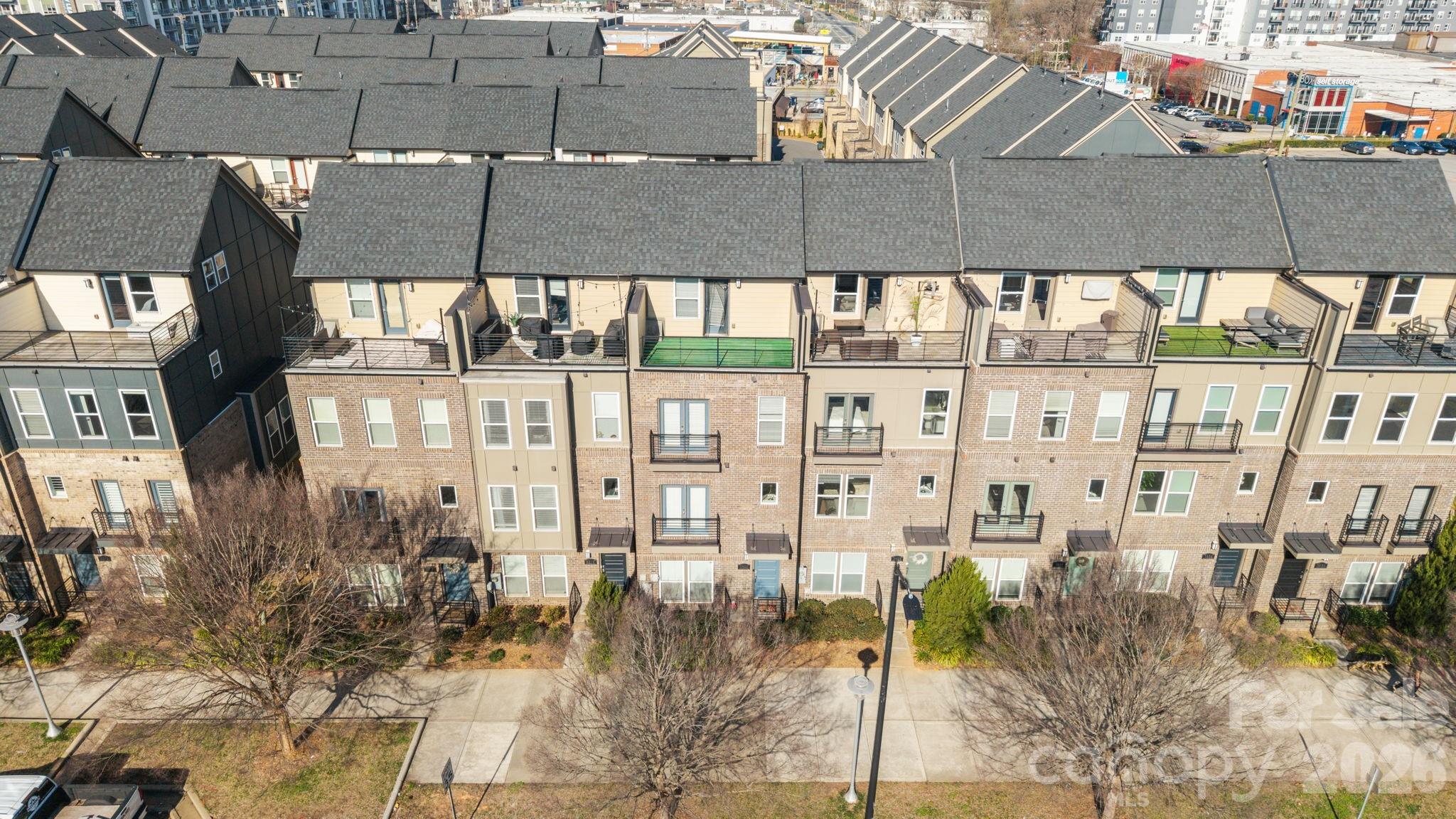 South Village - Residential