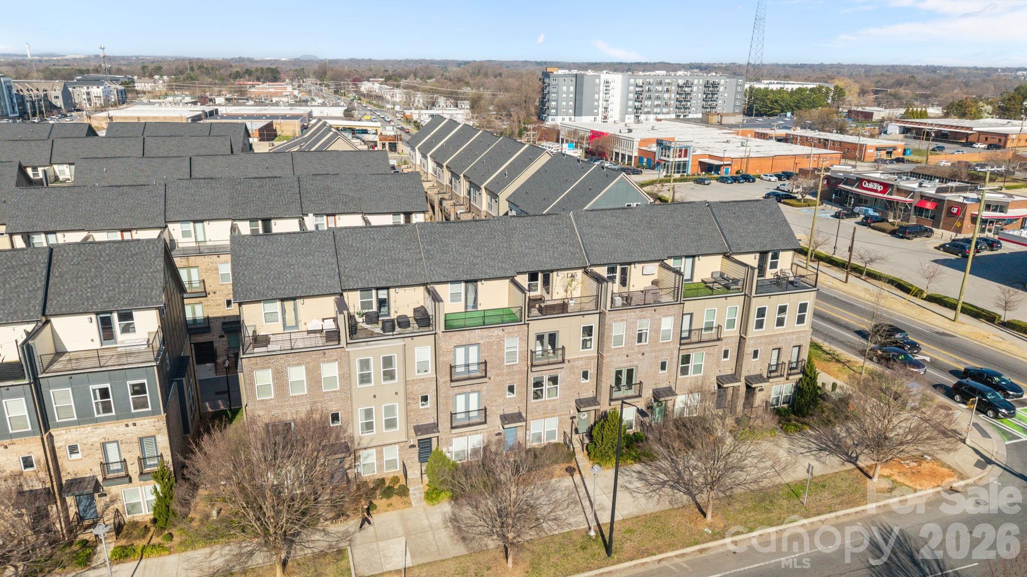 South Village - Residential