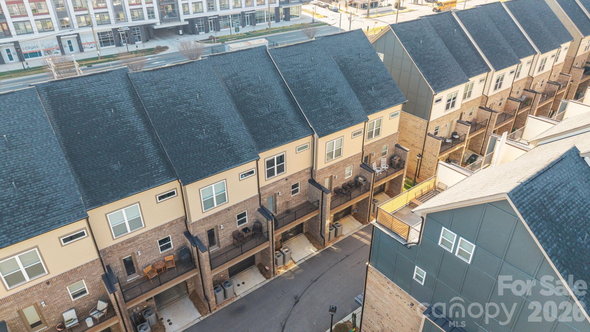 South Village - Residential