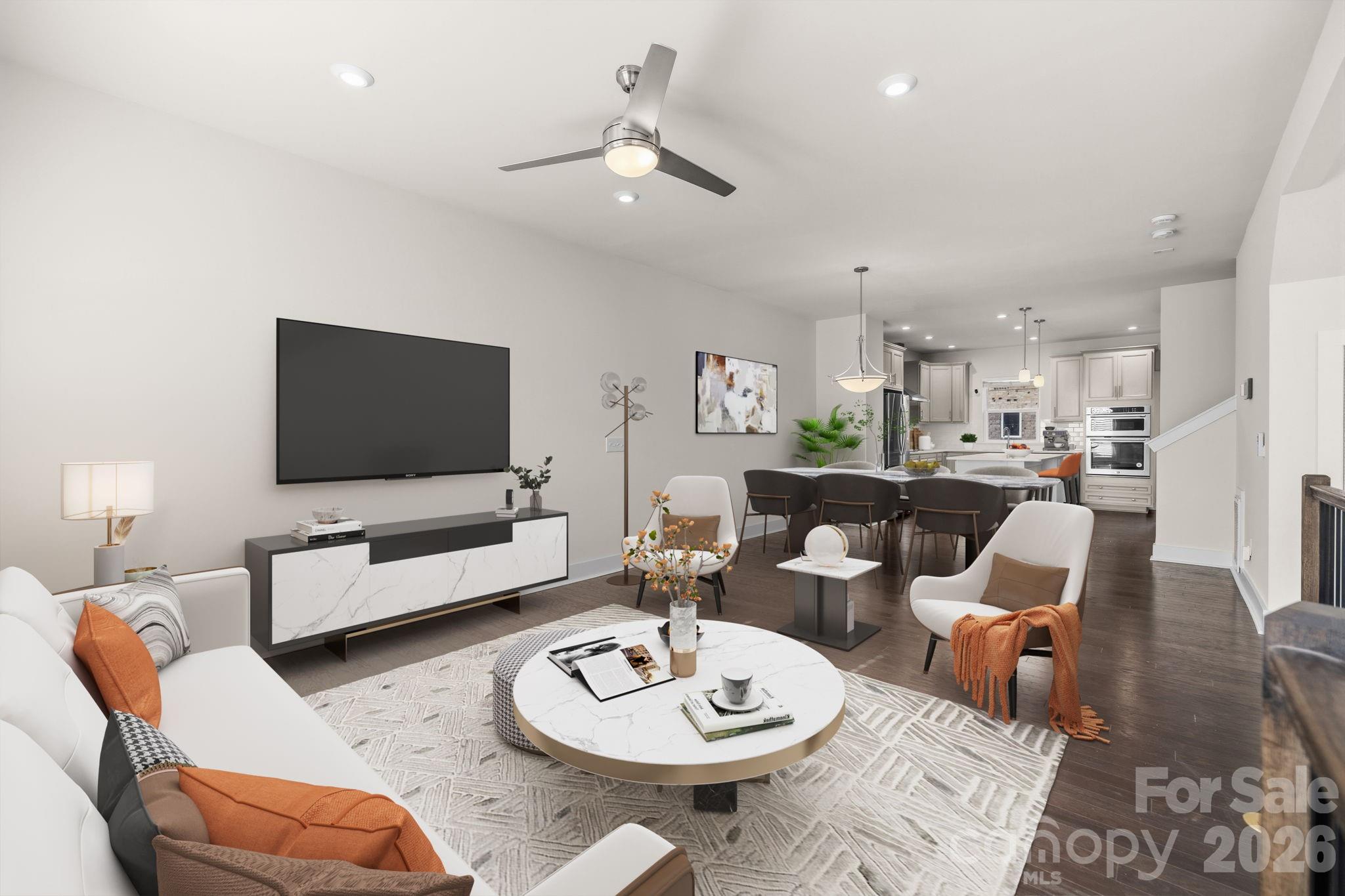 South Village - Residential