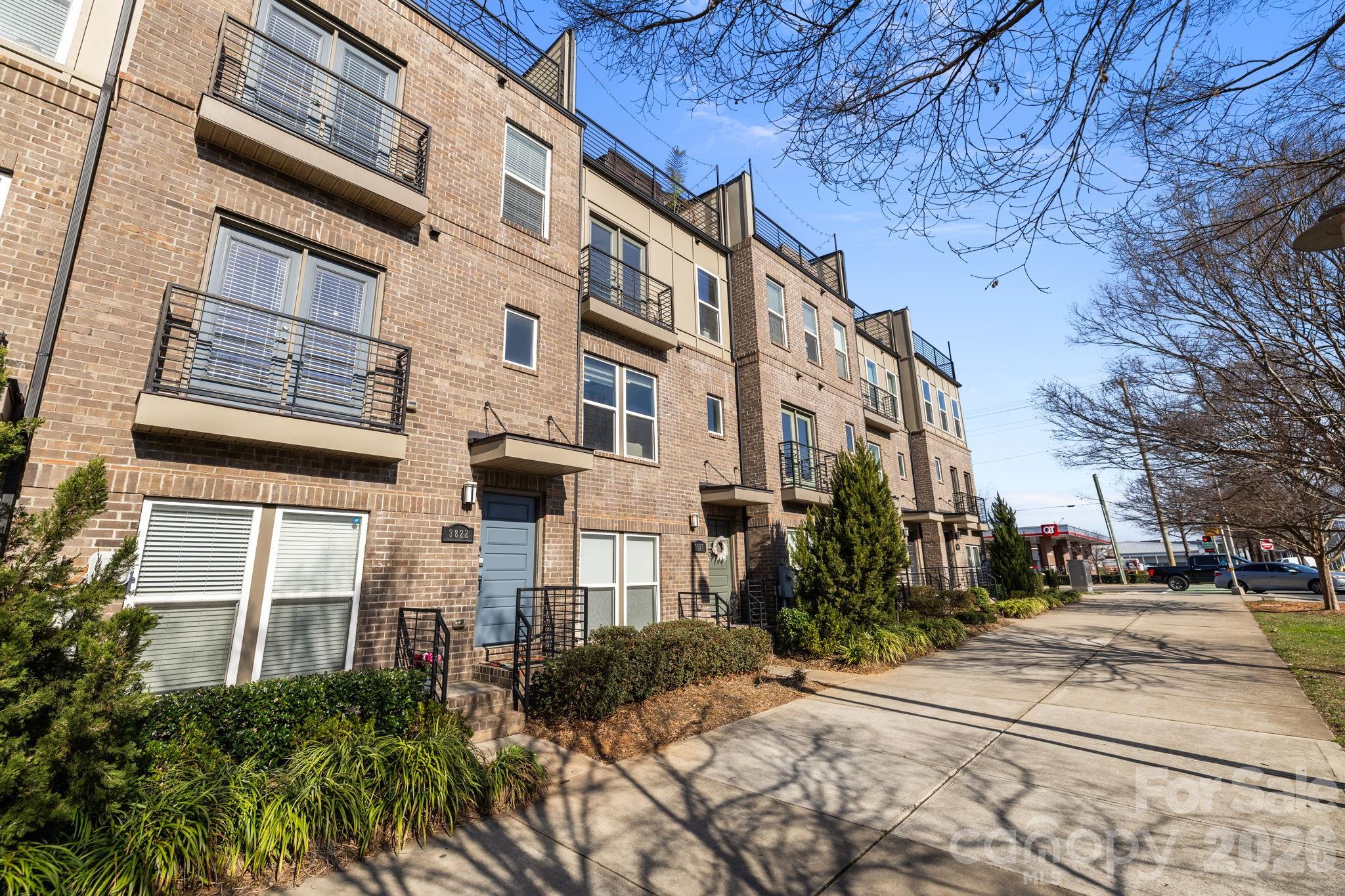 South Village - Residential