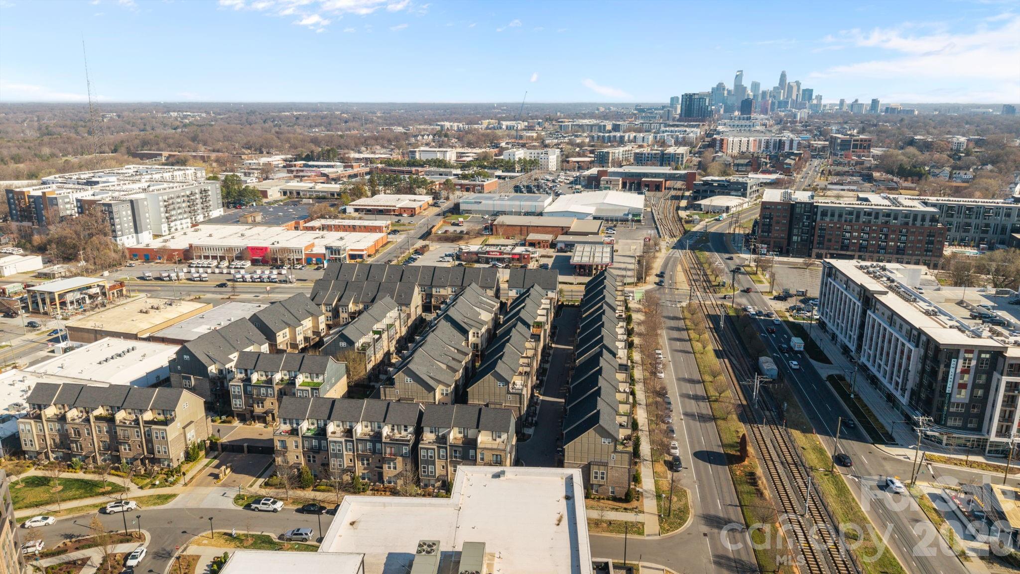 South Village - Residential