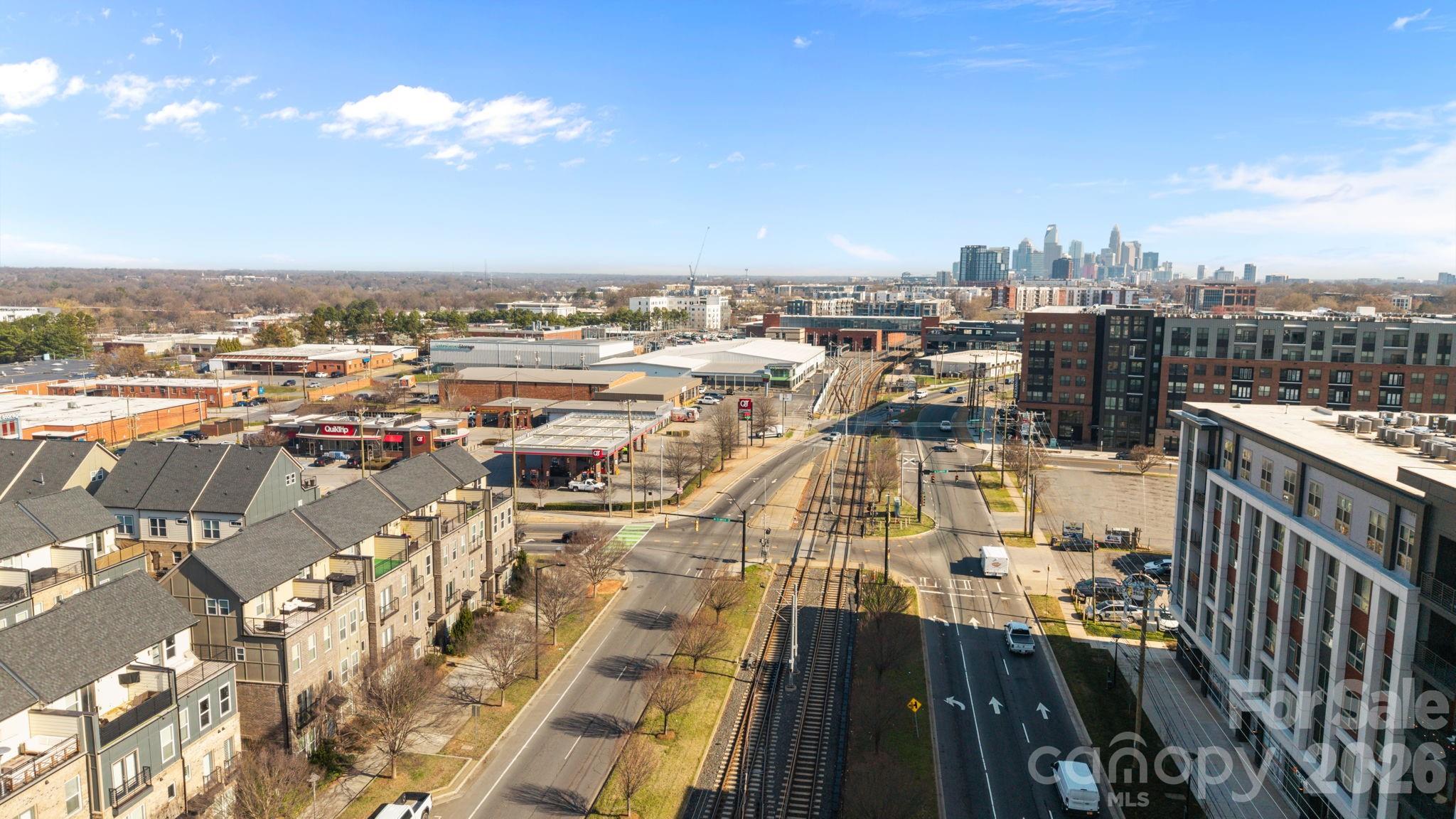 South Village - Residential