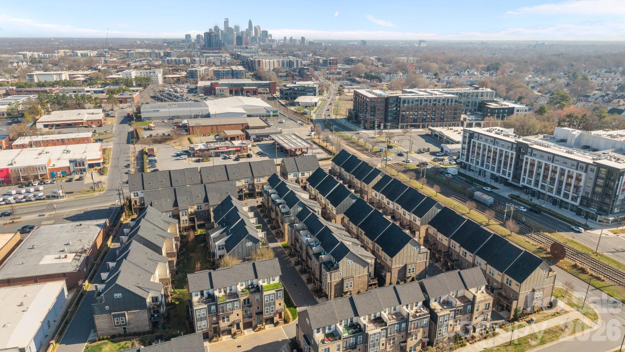 South Village - Residential