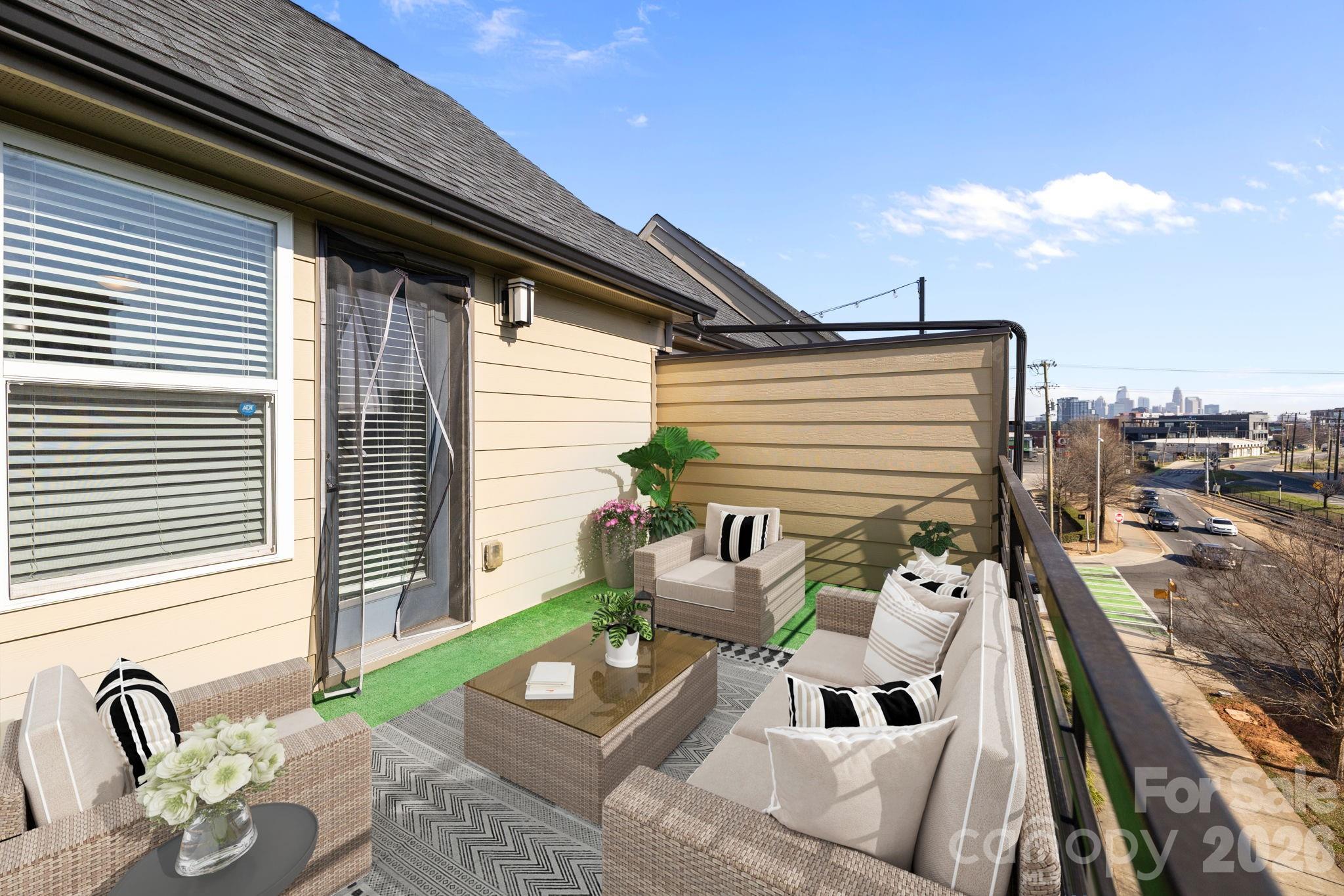 South Village - Residential