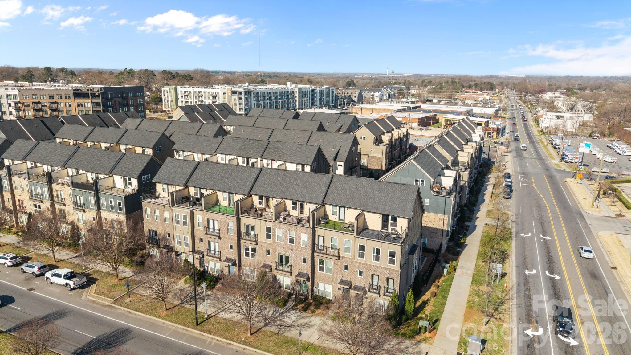 South Village - Residential