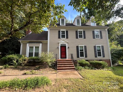 4321 Silvermere Way Charlotte NC 28269