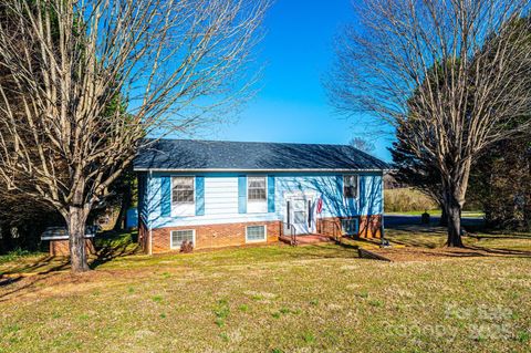 A home in Hickory