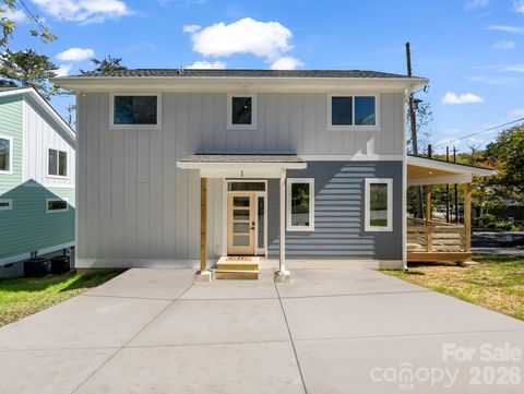 1 Pinnacle View Road Asheville NC 28803