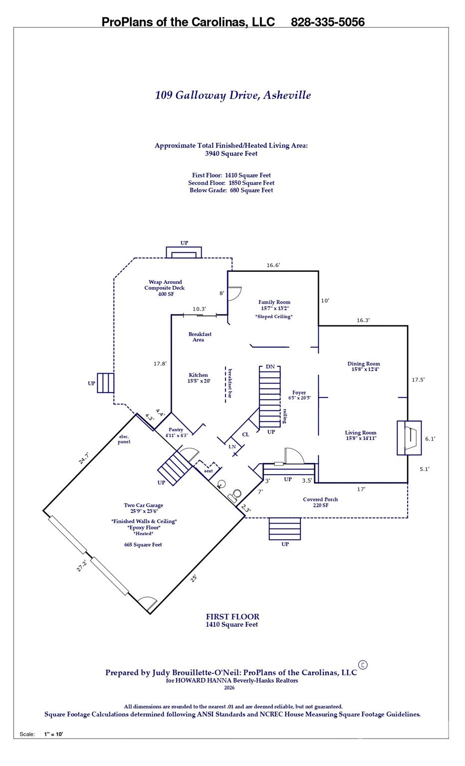 Blake Mountain Estates - Residential