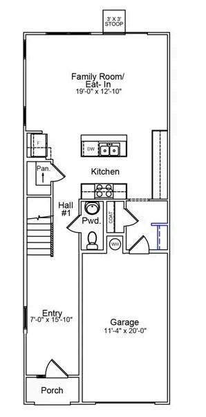 Sloan Station - Residential