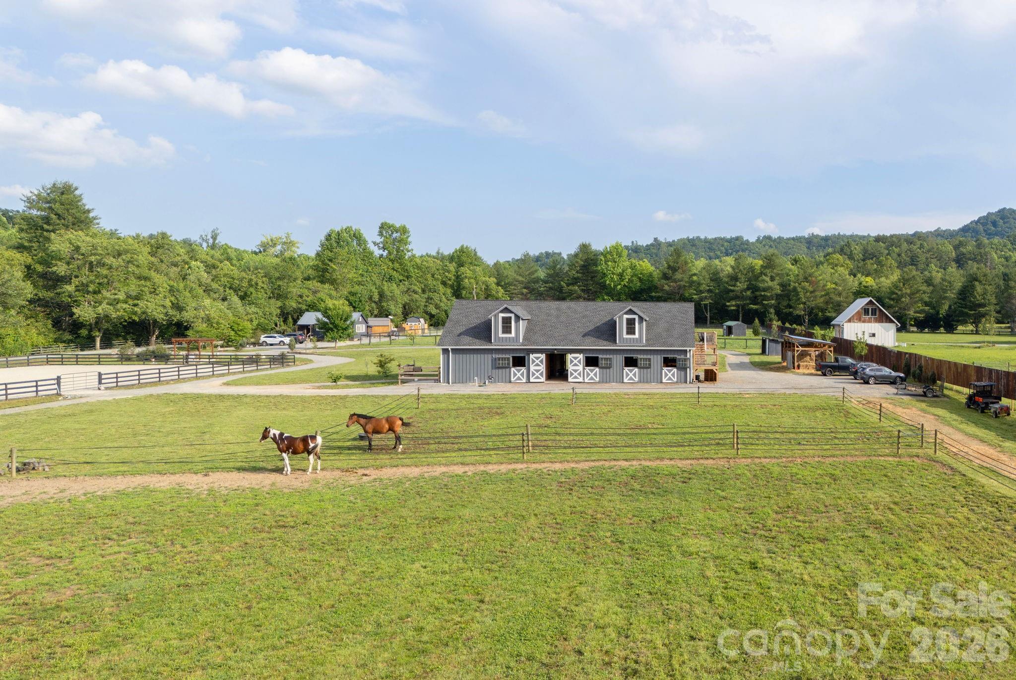 261 & 277 Bent River Farm Road
