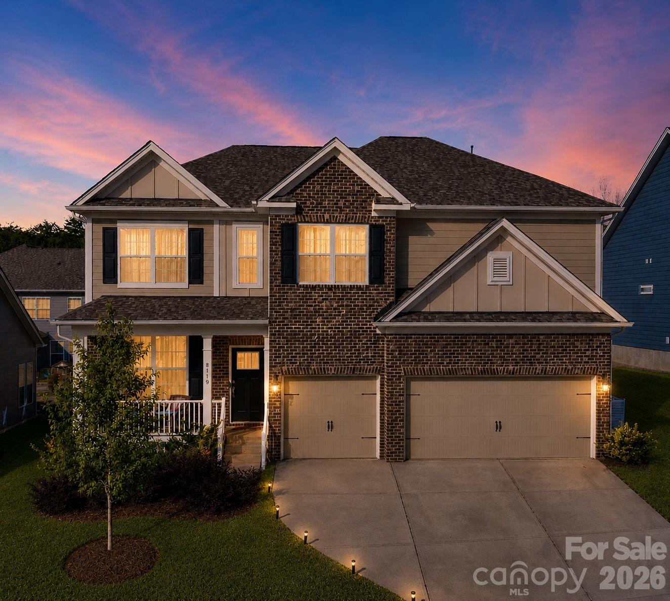 8119 Warford Little Road
