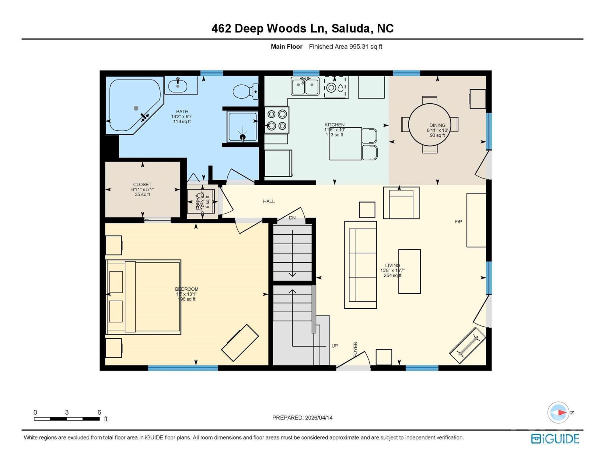 Piney Mountain - Residential