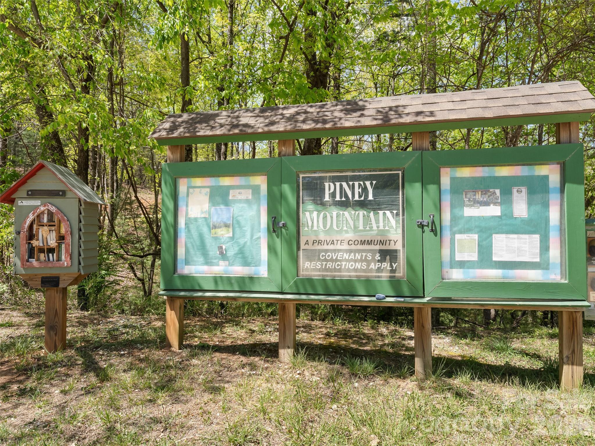 Piney Mountain - Residential