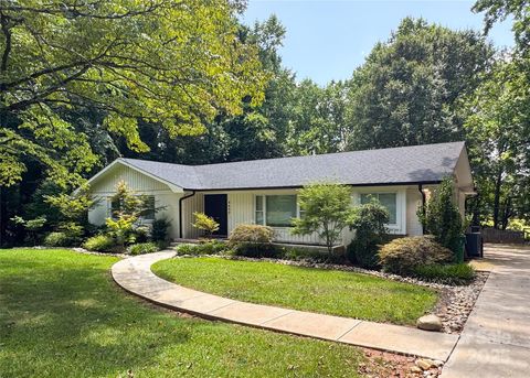 4640 Town and Country Drive Charlotte NC 28226