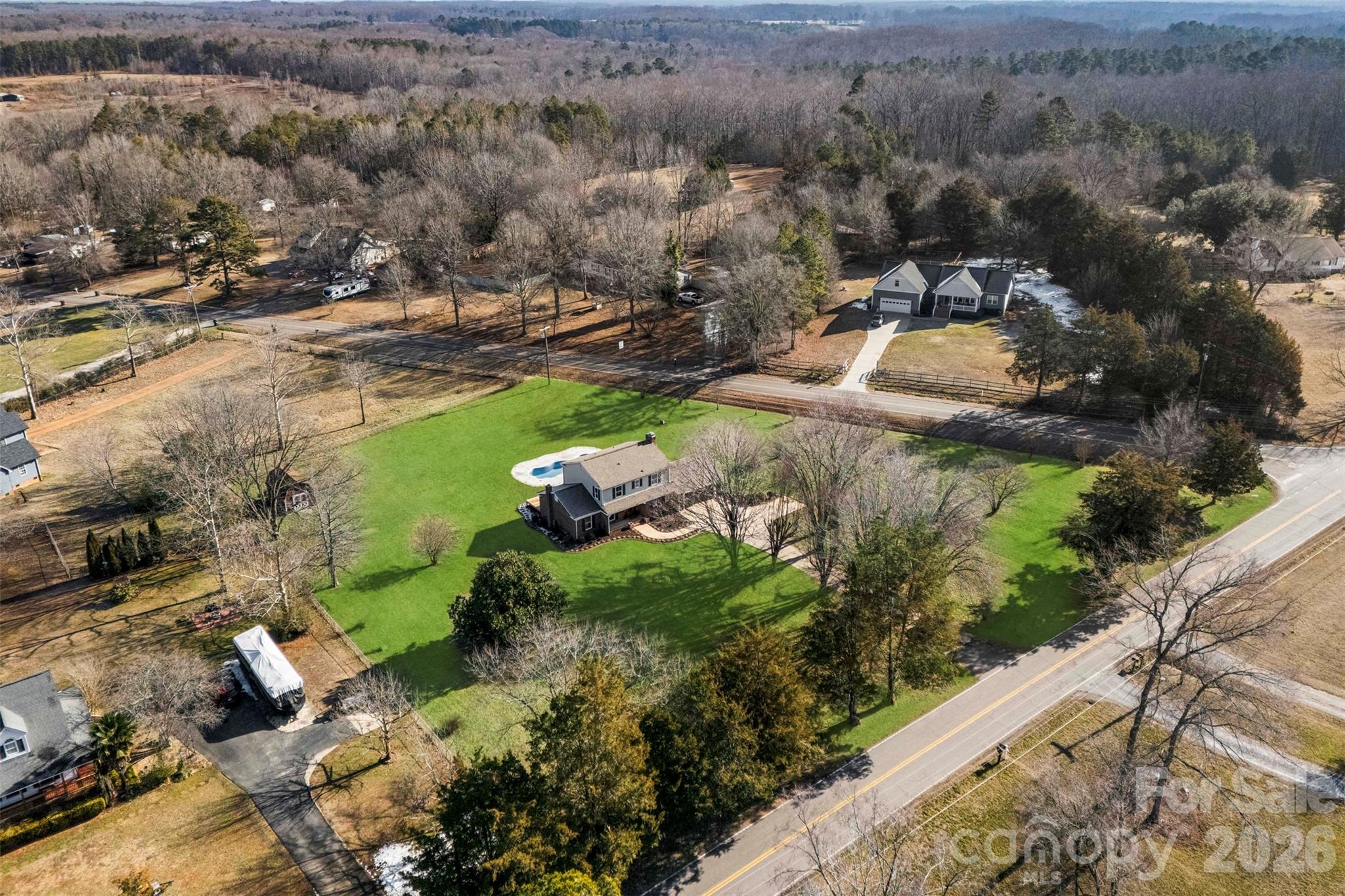 Shadow Lake - Residential