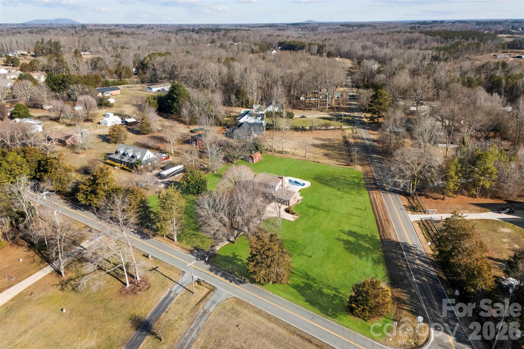 Shadow Lake - Residential