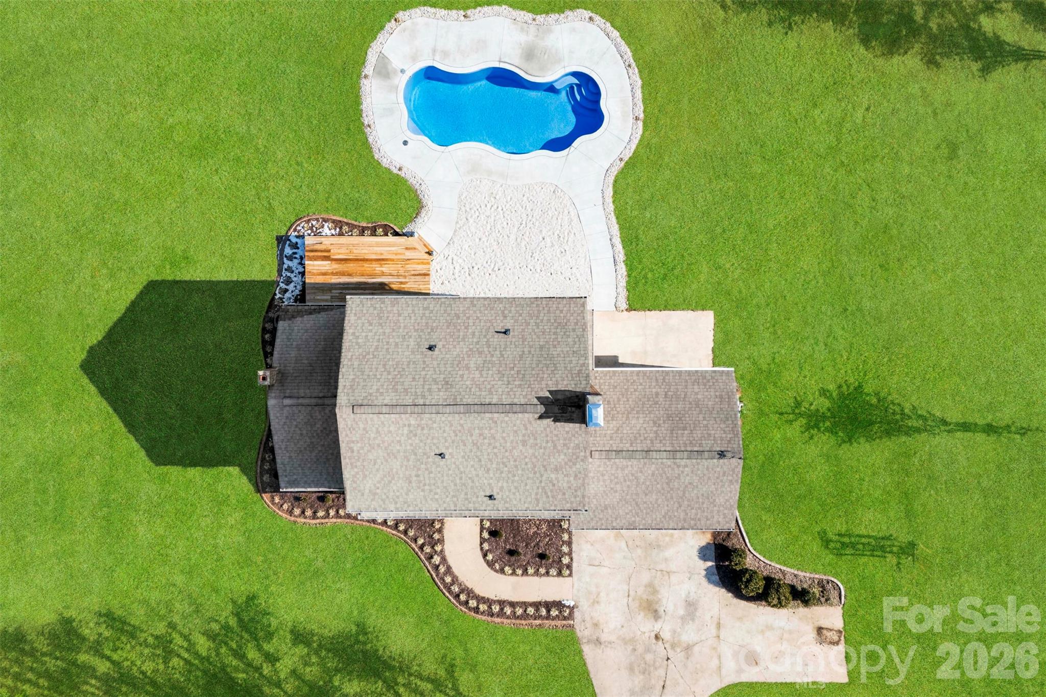 Shadow Lake - Residential