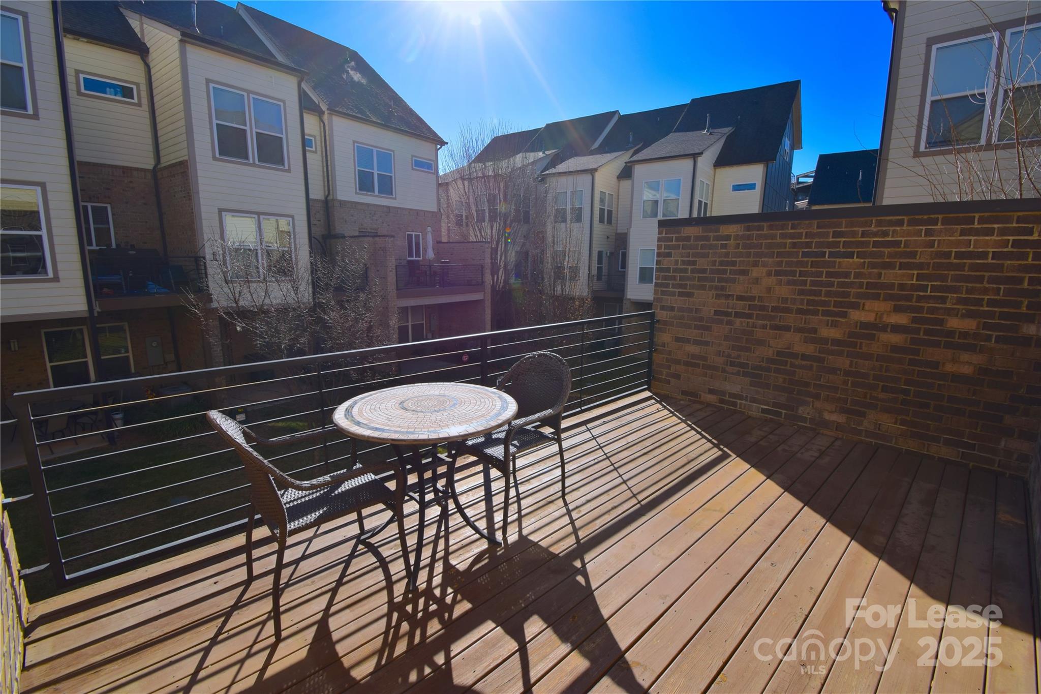 South Village - Residential Lease