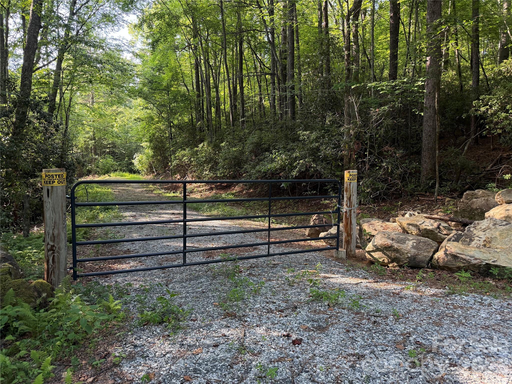 OFF Old Toxaway Road