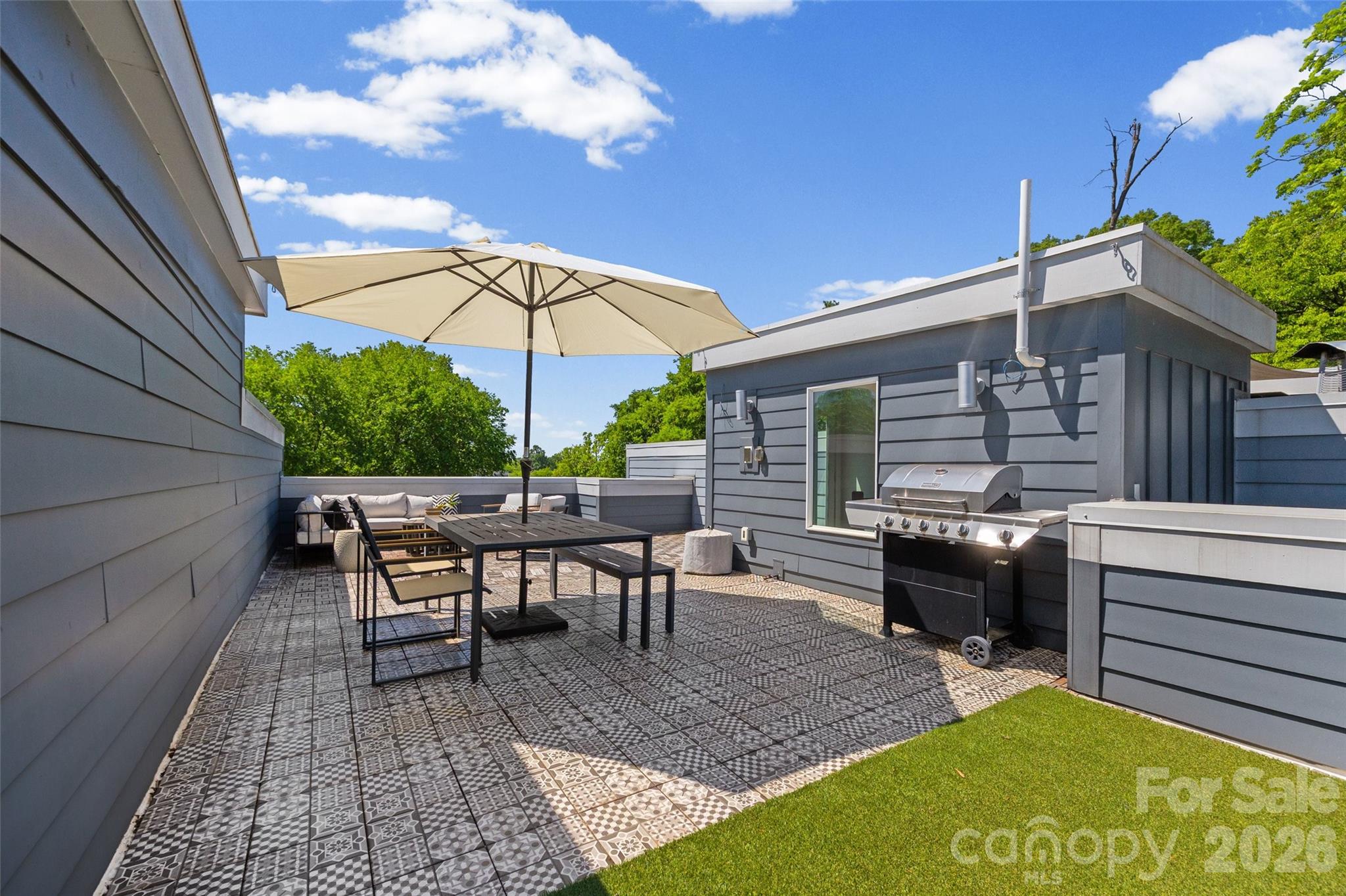 Wesley Heights - Residential