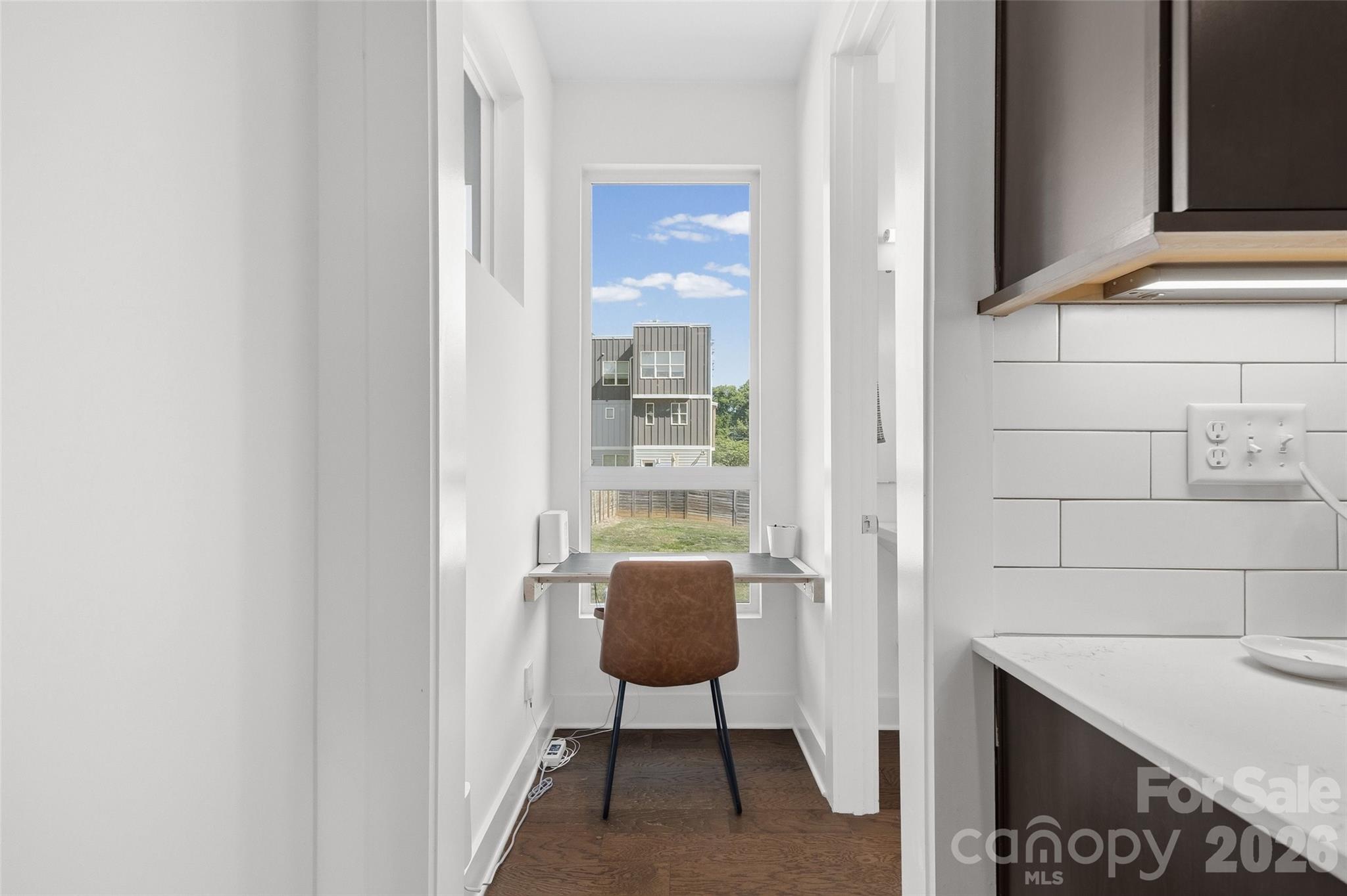 Wesley Heights - Residential