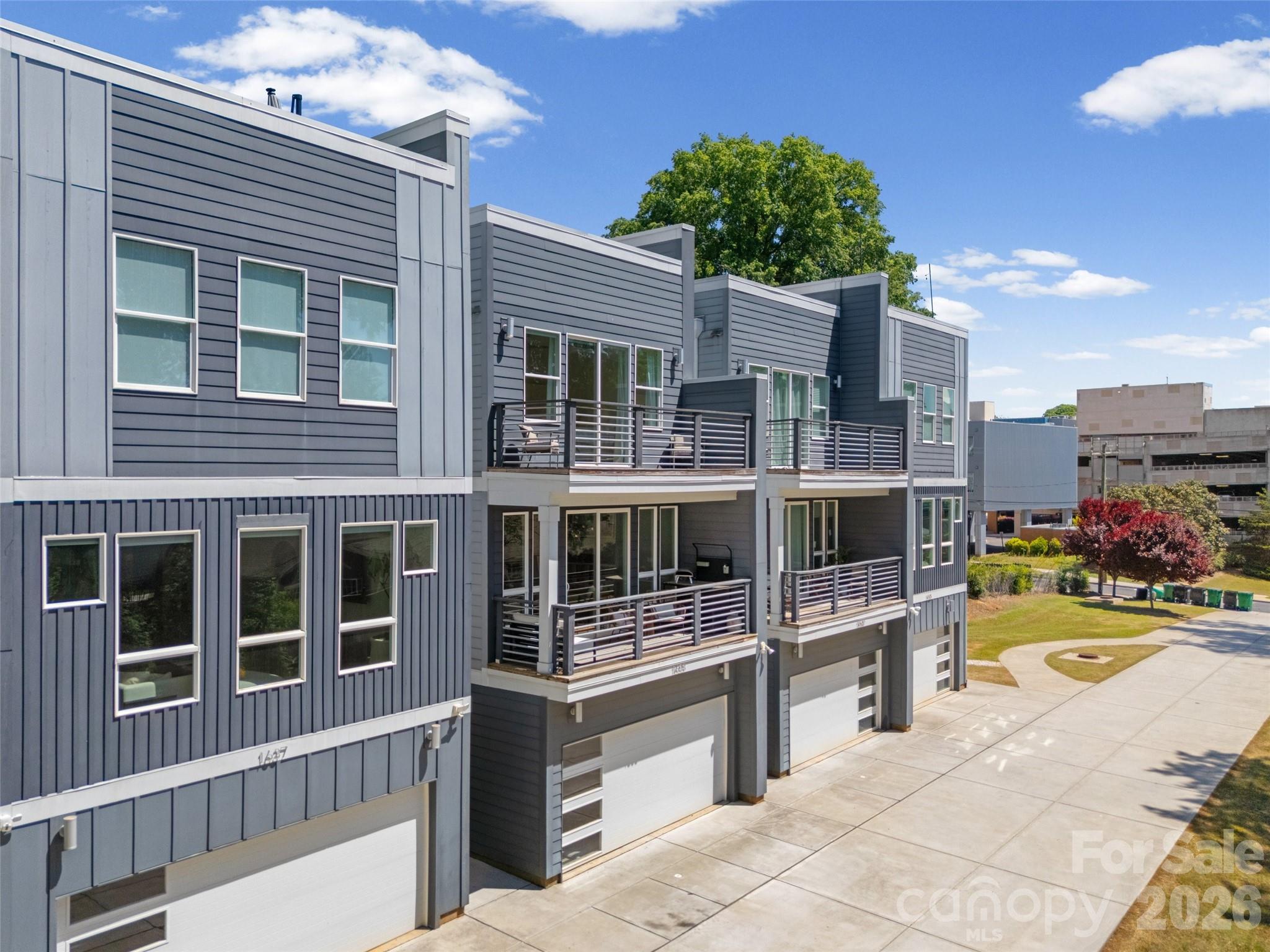 Wesley Heights - Residential
