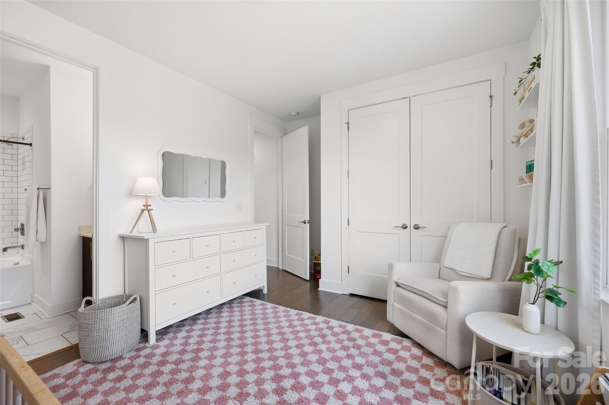 Wesley Heights - Residential