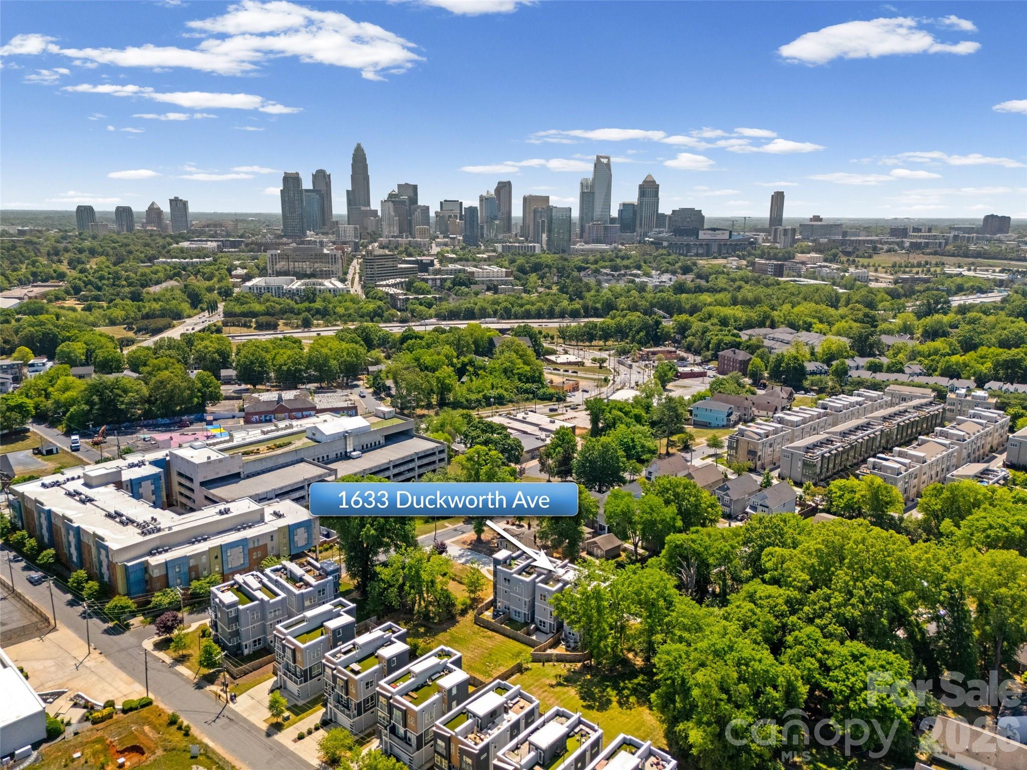 Wesley Heights - Residential