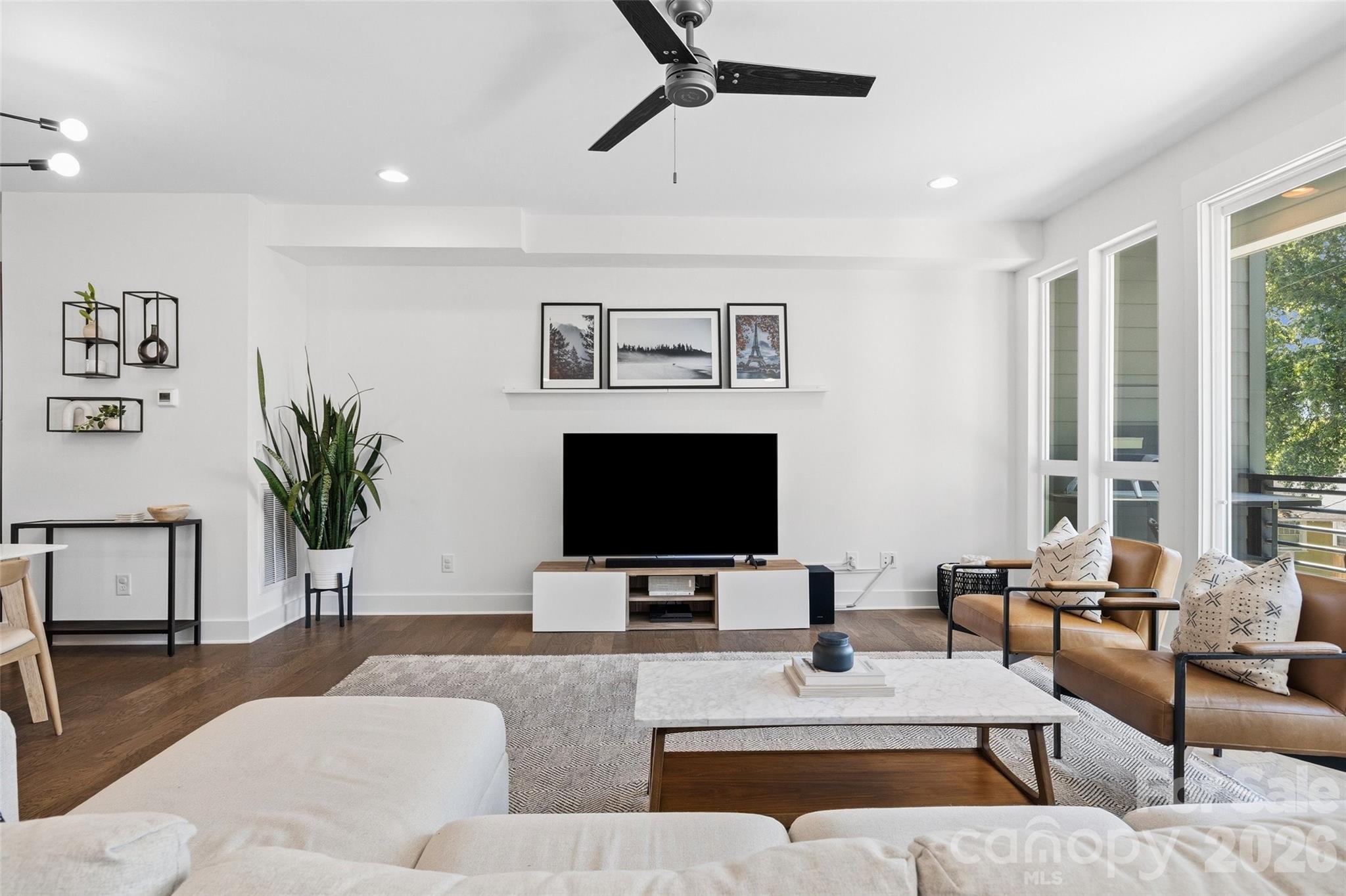 Wesley Heights - Residential