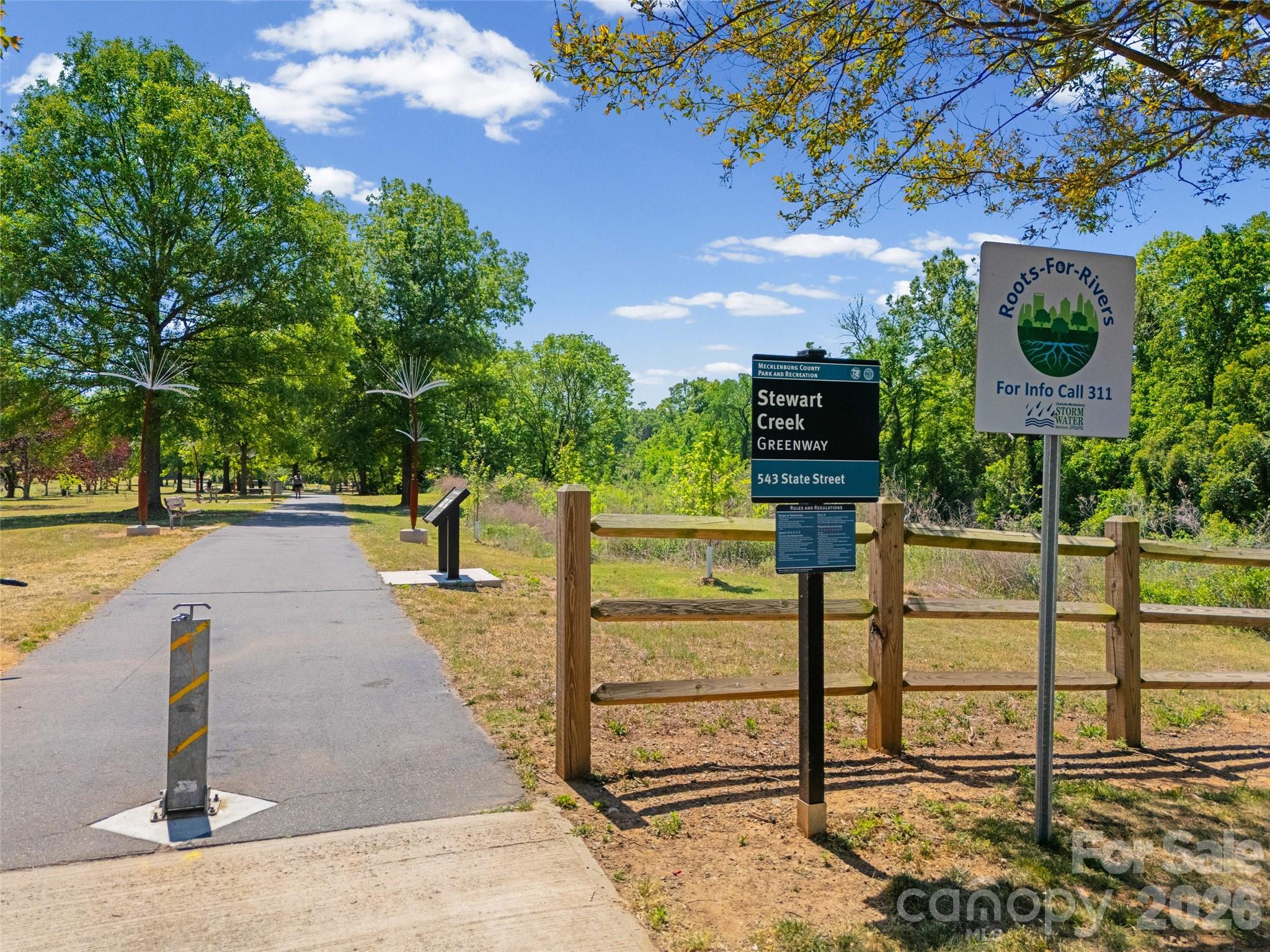 Wesley Heights - Residential